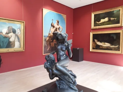 Une partie du musée des Beaux-arts fermé dès ce mardi 